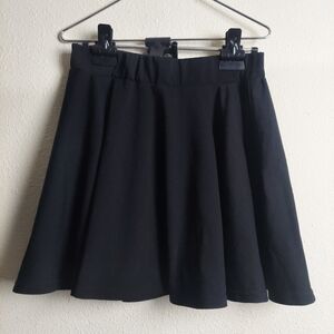 Shein curve skirt